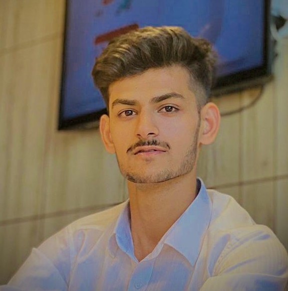 HEAD OF NOVA MEDIA SARDAR ABDULLAH PORTRAIT