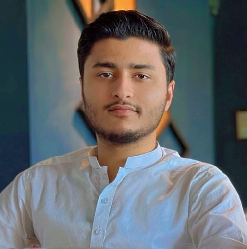 Zeeshan Khan Senior member NOVA portrait