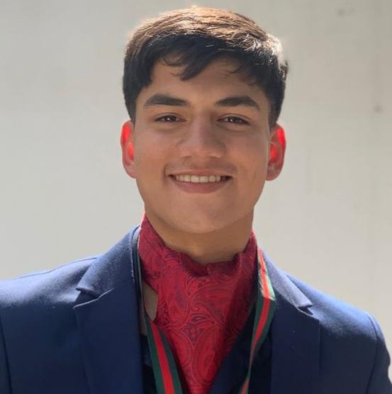 Mr mujraba portrait senior member NOVA.