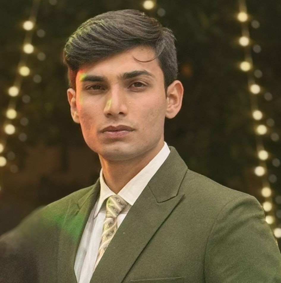 Mr cornellious senior writer at NOVA portrait