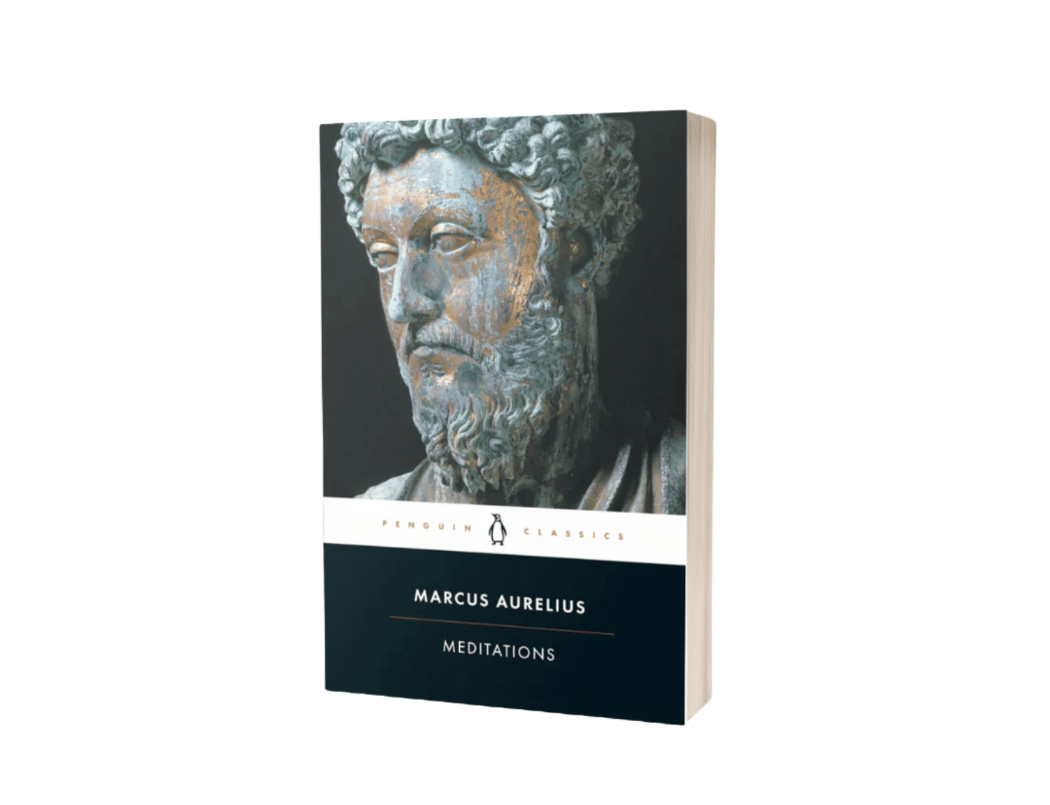 meditation book cover image