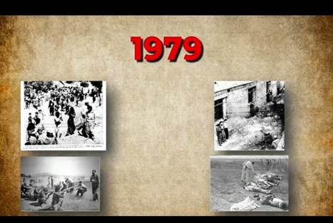 1979 picture of iranian political infrastructure