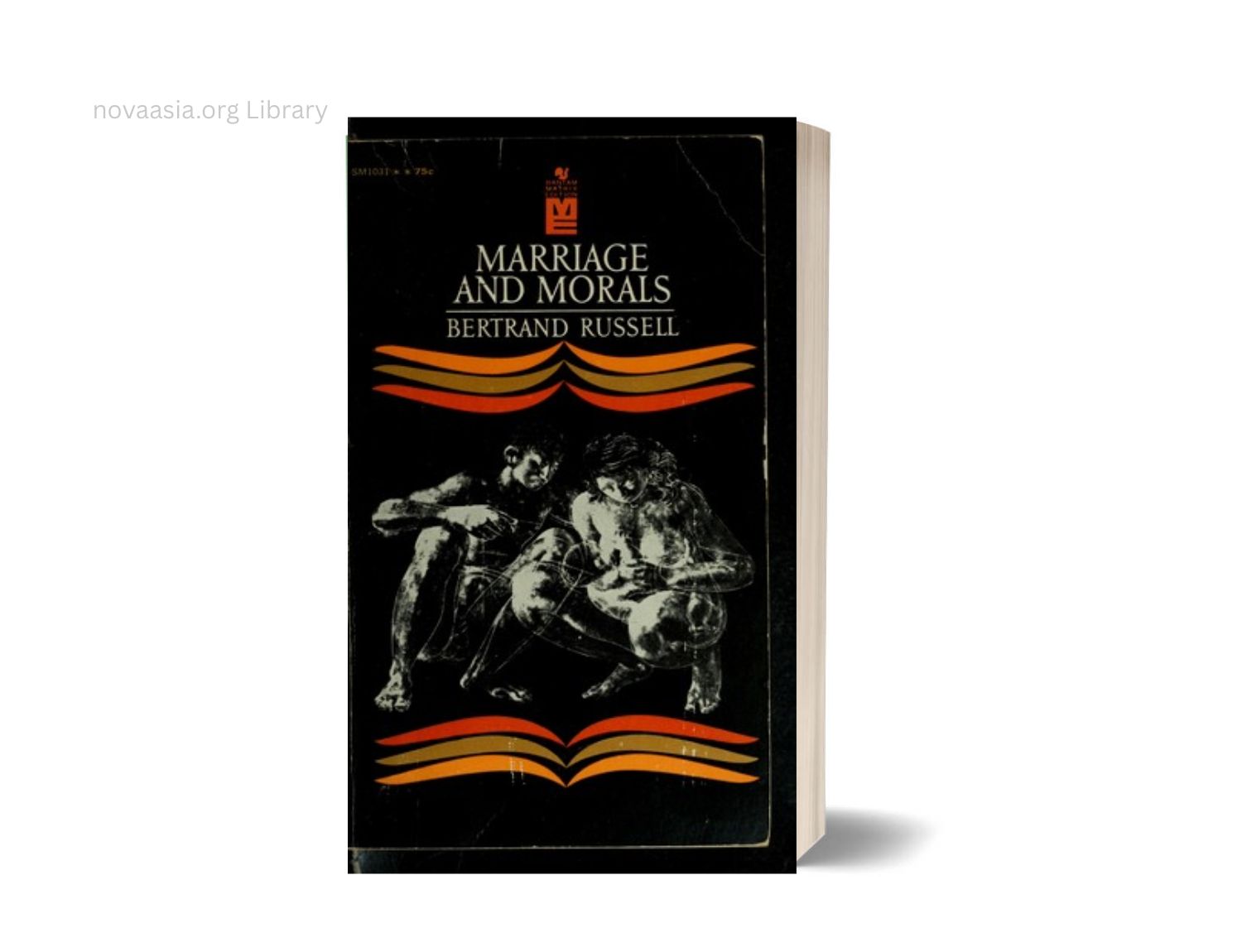 Nova e book cover of Marriage and Morals
