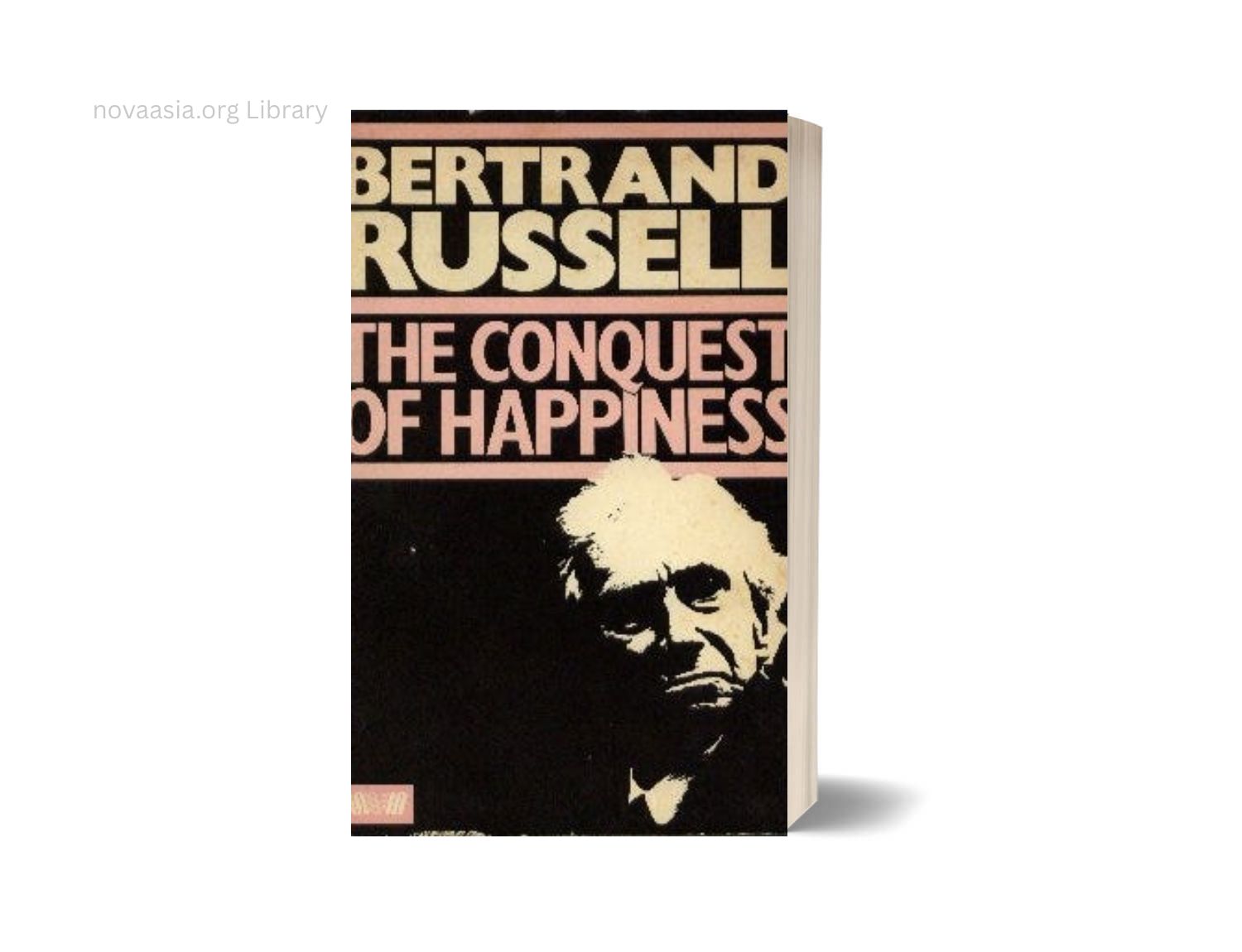 Nova e book cover of The Conquest of Happiness