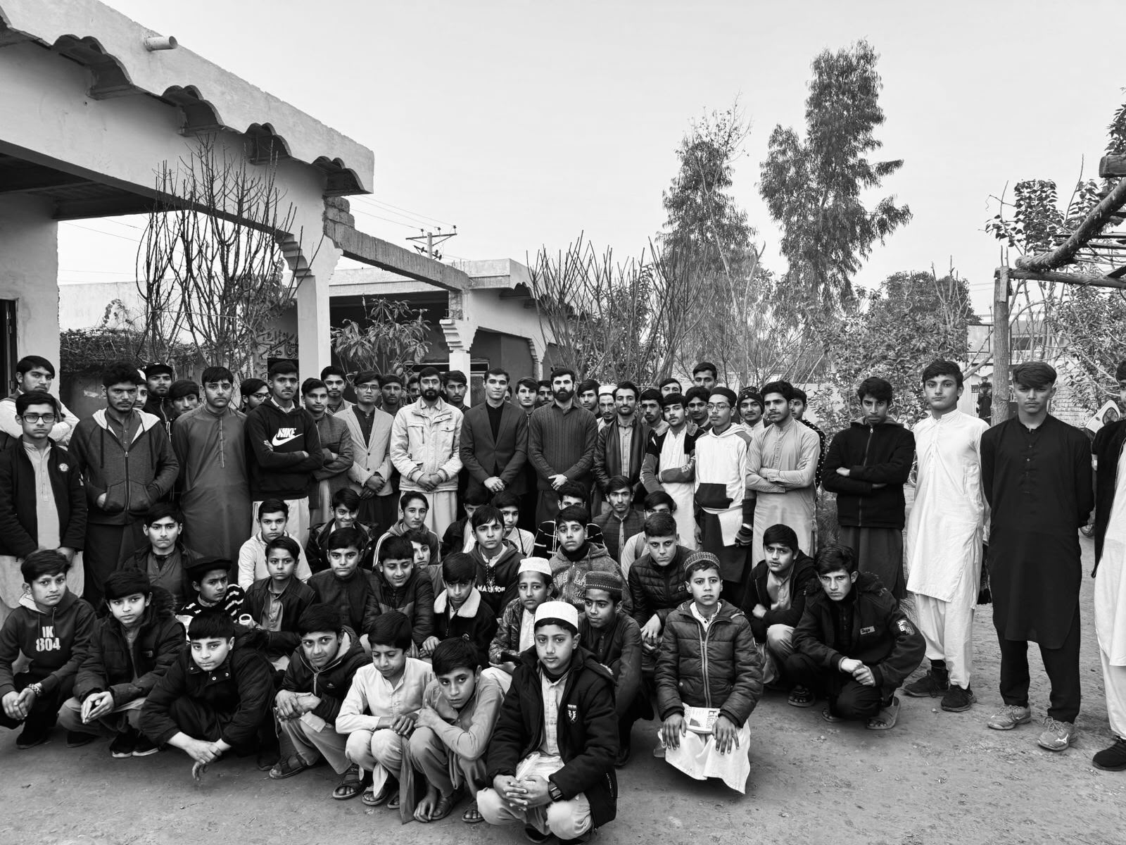 Reviving reading culture in Village, empowerment of education in villages of pakistan is the inititative and a term in the mission of NOVA